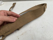 Charger l'image dans la galerie, Original WW2 British WD Marked Army Shoulder Strap / Cross Strap - The Militaria Shop