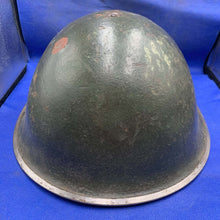Charger l'image dans la galerie, Original British Army Mk4 Combat Helmet - The Militaria Shop