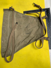 Charger l'image dans la galerie, Original WW2 US Army M1928 Haversack Pack Tail - 1944 Dated - The Militaria Shop