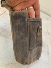 Load image into Gallery viewer, Original WW2 British Army 37 Pattern Webbing Bren Pouch - The Militaria Shop