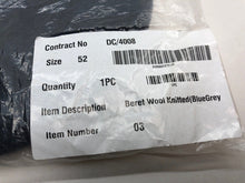 Load image into Gallery viewer, Original British Royal Air Force RAF Beret - NEW IN PACKET - Size 52cm - The Militaria Shop