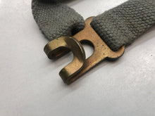 Load image into Gallery viewer, Vintage British RAF Style 37 Pattern Single L Strap - The Militaria Shop