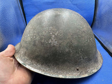Load image into Gallery viewer, British Army Mk4 Turtle Combat Helmet & Liner - The Militaria Shop