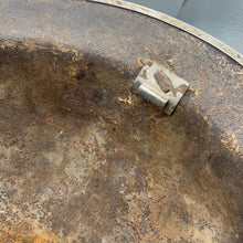 Load image into Gallery viewer, Original WW2 South African Army Mk2 Brodie Helmet - British Style Combat Helmet - The Militaria Shop