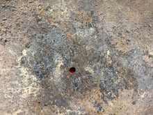 Load image into Gallery viewer, Original WW2 Combat Helmet - British / South African Army Mk2 Brodie Helmet - The Militaria Shop