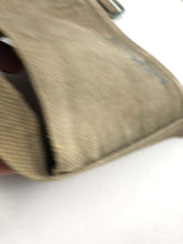 Load image into Gallery viewer, WW2 British Army 37 Pattern Webbing Water Bottle Carrier Harness - 1941 Dated - The Militaria Shop