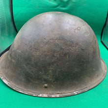 Charger l'image dans la galerie, Original British Army Combat Helmet Mk4 - The Militaria Shop