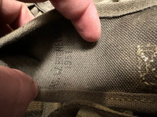 Load image into Gallery viewer, Original US Army Pick Mattock Axe Head Cover - WW2 Pattern - Old Stock - The Militaria Shop