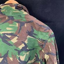 Load image into Gallery viewer, Genuine British Army DPM Field Combat Smock Jacket DCTA - Size 190/96 - The Militaria Shop