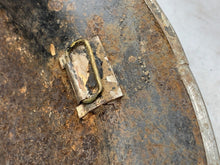 Load image into Gallery viewer, Original WW2 Combat Helmet - British / South African Army Mk2 Brodie Helmet - The Militaria Shop