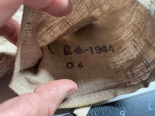 Load image into Gallery viewer, 1944 Unissued Matching Pair of British Civil Defence Issue Anti-Gas Over Gloves - The Militaria Shop