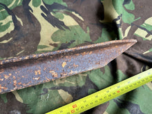 Lade das Bild in den Galerie-Viewer, Original WW2 German Army Flak / Artillery Cannon Field Recoil Peg - The Militaria Shop