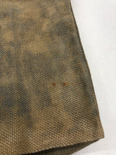 Load image into Gallery viewer, WW2 British Army 37 Pattern Webbing Water Bottle Carrier Harness - 1942 Dated - The Militaria Shop