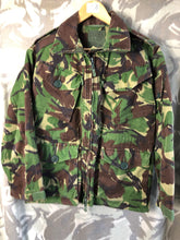 Load image into Gallery viewer, Size 160/96 - Genuine British Army Combat Temperate Smock Jacket DPM Camouflage - The Militaria Shop