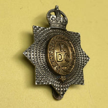Load image into Gallery viewer, Original WW1 British Army Cap Badge - 1st King's Dragoon Guards - The Militaria Shop