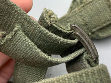 Load image into Gallery viewer, Original WW2 British Army 44 Pattern Shoulder Strap - The Militaria Shop