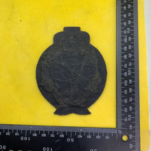 Charger l'image dans la galerie, British Army Royal Tank Regiment RTR Embroidered Blazer Badge - The Militaria Shop