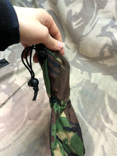 Load image into Gallery viewer, Genuine British Army DPM Camouflaged Goretex Inner Mitten Single - Size - Medium - The Militaria Shop