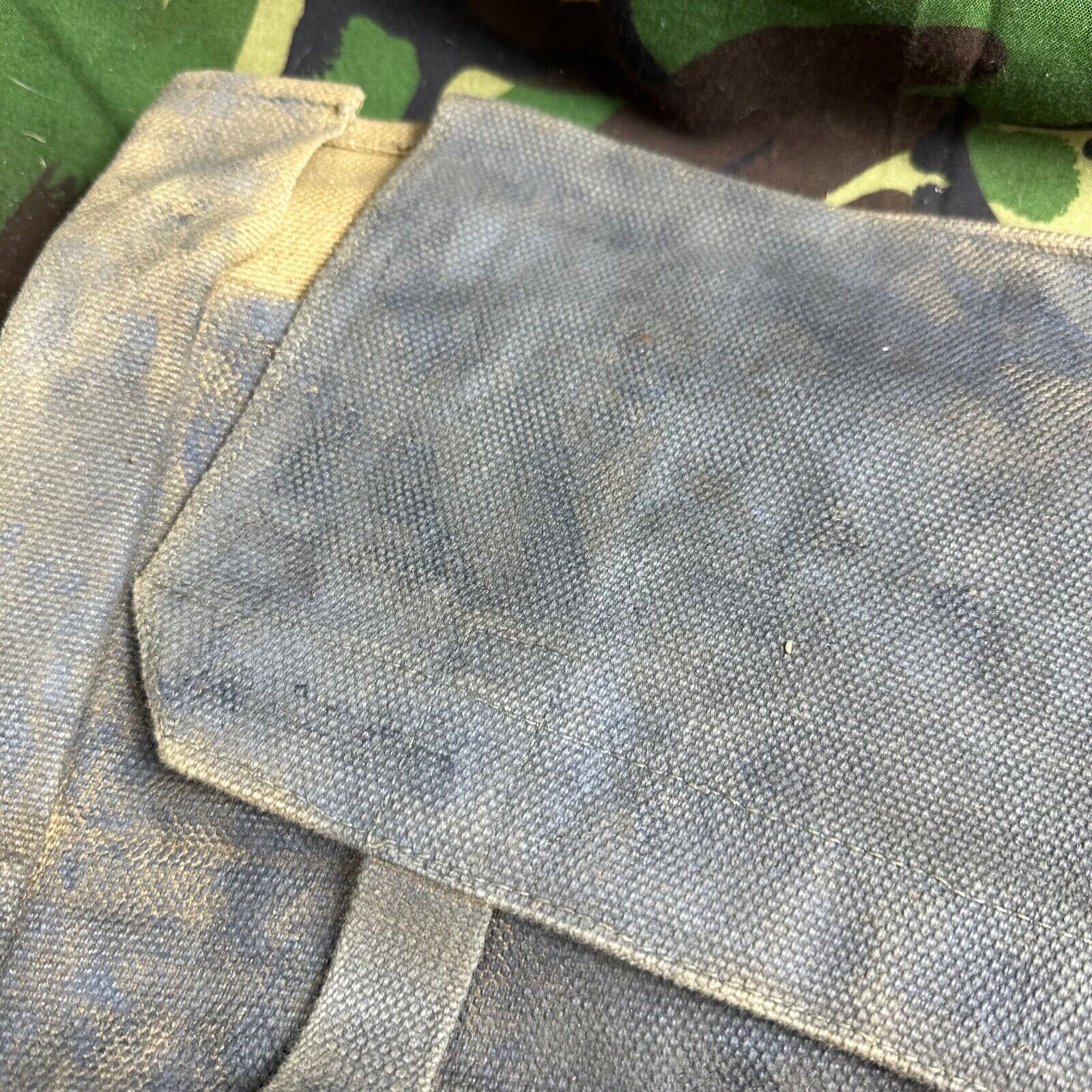 British Army / RAF 37 Pattern Large Pack - WW2 Pattern -Used Condition Original - The Militaria Shop