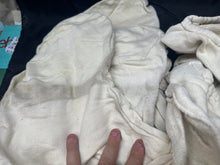 Load image into Gallery viewer, Original WW2 British Royal Navy Gunners Flash Hood - New Old Stock - The Militaria Shop