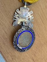 Charger l'image dans la galerie, Original French "Medaille Militaire" / Republic Francaise 1870 / Bronz - The Militaria Shop