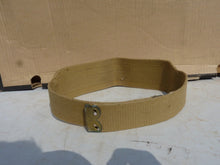 Load image into Gallery viewer, Original WW2 British Army 37 Pattern Yoke Utility Shoulder Strap- M.W&S Ltd - The Militaria Shop