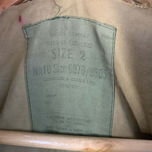 Load image into Gallery viewer, Genuine British Army DPM Camouflaged 1968 Pattern Combat Jacket Smock - The Militaria Shop