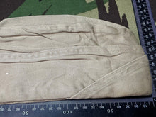 Load image into Gallery viewer, Original WW2 US Army Garrison Side Cap Hat - Old Stock - Combat Servicable - The Militaria Shop