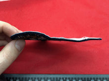 Lade das Bild in den Galerie-Viewer, British Army Royal Regiment of Wales Emboidered Blazer Badge - The Militaria Shop