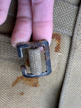 Load image into Gallery viewer, Original British Army 37 Pattern Large Pack - WW2 Pattern - Used Condition - The Militaria Shop