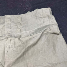 Load image into Gallery viewer, Original WW2 Pattern British Army Jungle Tropical Underwear - New Old Stock - The Militaria Shop