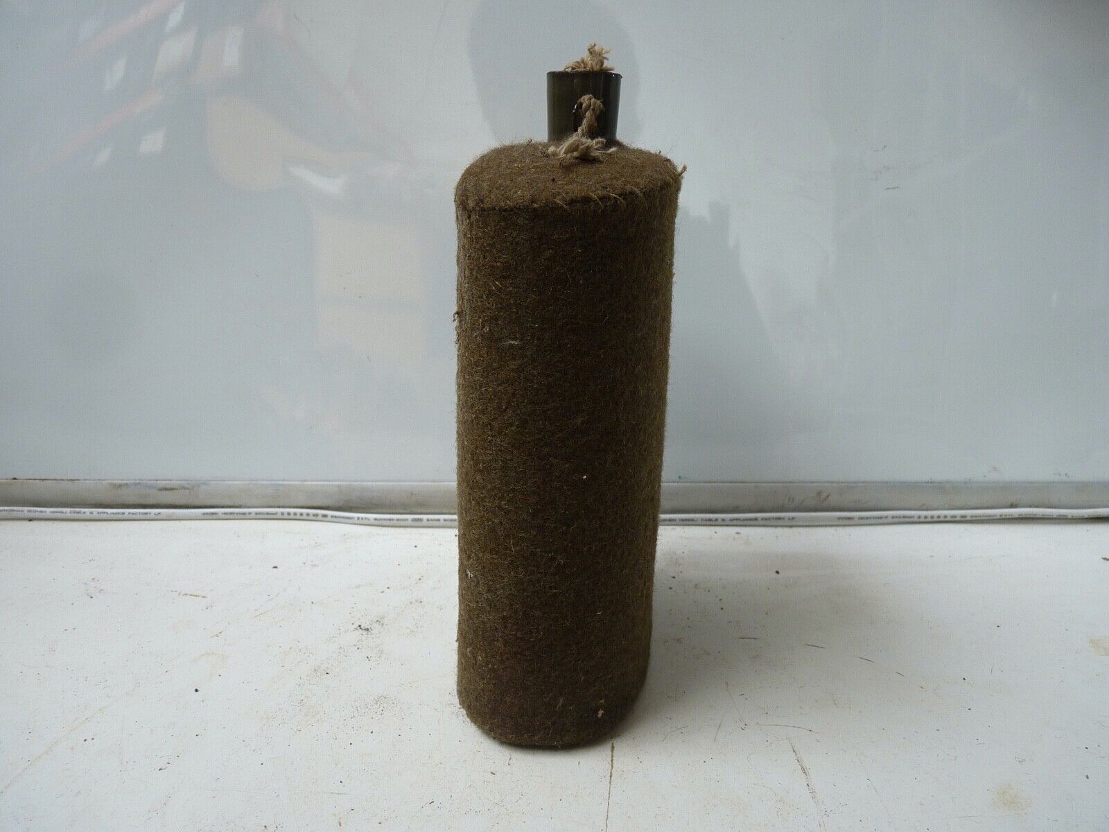 Original WW2 British Army Soldiers Water Bottle - The Militaria Shop