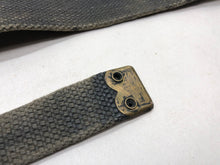 Load image into Gallery viewer, Original WW2 British Army / RAF 37 Pattern L Strap Set - The Militaria Shop
