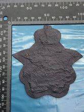 Lade das Bild in den Galerie-Viewer, Canadian Bullion Embroidered Blazer Badge - Royal Canadian Airforce - The Militaria Shop