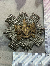 Load image into Gallery viewer, Original Scottish Company City Of London National Guard Volunteer Training Corps - The Militaria Shop