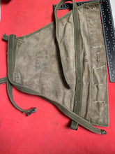 Charger l'image dans la galerie, Original WW2 US Army M1928 Haversack Pack Tail - 1944 Dated - The Militaria Shop