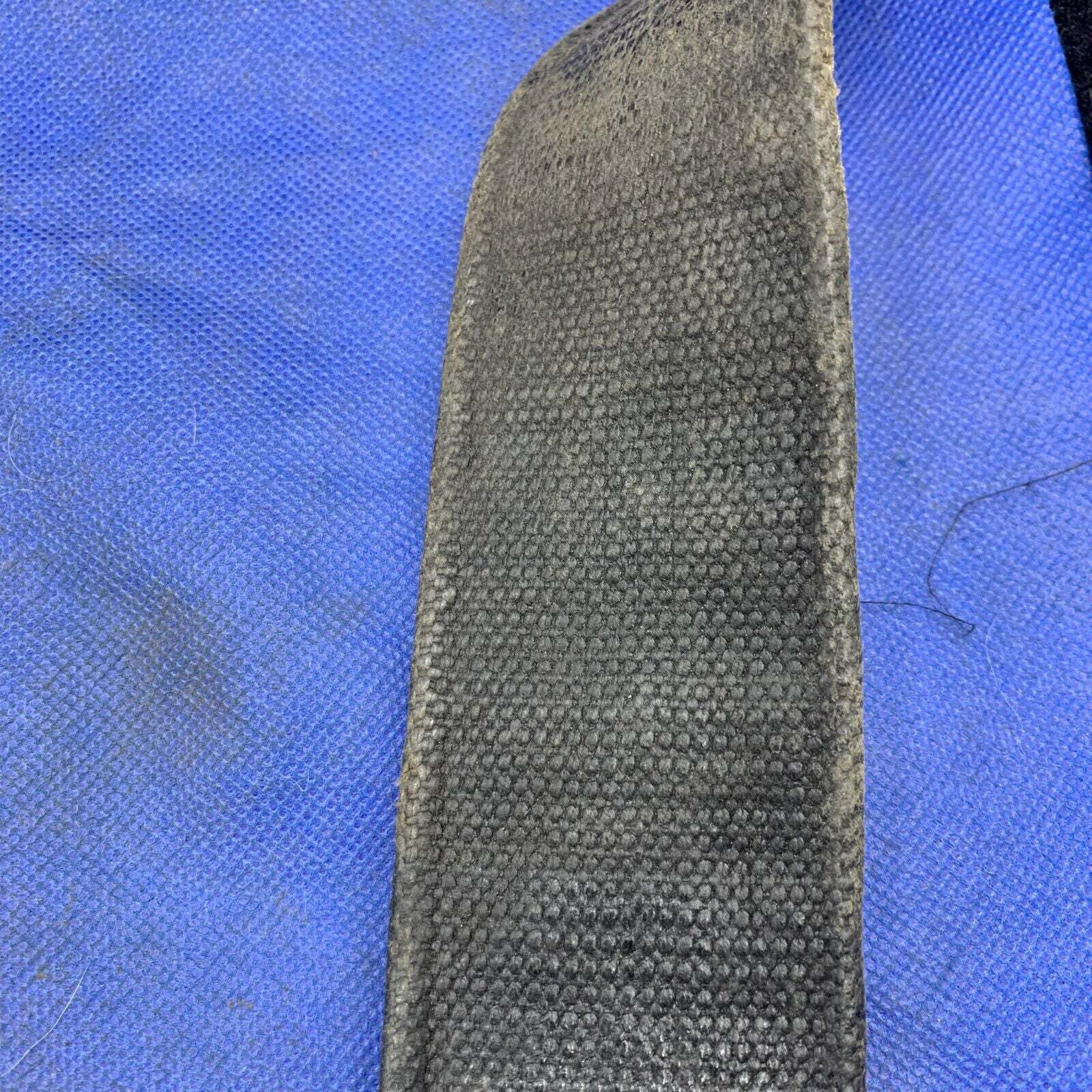 WW2 British Army / RAF 37 Pattern Combat Belt - Used Original - 40" Waist - The Militaria Shop