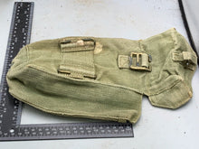 Load image into Gallery viewer, Original British Army 37 Pattern Bren Pouch - WW2 Pattern - The Militaria Shop