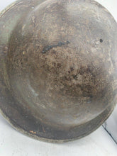 Load image into Gallery viewer, Original WW2 South African Army Mk2 Brodie Helmet - British Style Combat Helmet - The Militaria Shop