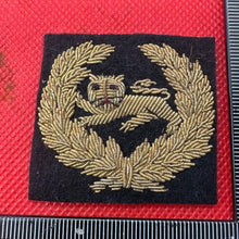 Load image into Gallery viewer, British Army Kings Own Border Regiment Cap / Beret / Blazer Badge - UK Made - The Militaria Shop