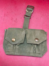 Lade das Bild in den Galerie-Viewer, Original WW2 British Army 37 Pattern Patrol Pouch - The Militaria Shop