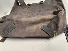 Load image into Gallery viewer, Original British Army / RAF 37 Pattern Large Pack - WW2 Pattern Backpack - Used - The Militaria Shop