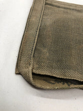 Load image into Gallery viewer, WW2 British Army 37 Pattern Webbing Water Bottle Carrier Harness - 1943 Dated - The Militaria Shop