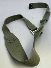 Load image into Gallery viewer, Original WW2 British Army 44 Pattern Shoulder Strap - The Militaria Shop