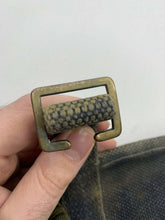 Load image into Gallery viewer, WW2 British Army / RAF 37 Pattern Webbing Water Bottle Carrier Harness Original - The Militaria Shop
