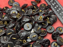 Load image into Gallery viewer, Very Large Quantity of Original WW2 British Home Front Civil Defence CD Buttons - The Militaria Shop