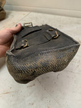 Load image into Gallery viewer, Original WW2 British Army 37 Pattern Webbing Bren Pouch - The Militaria Shop