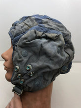 Load image into Gallery viewer, Original Royal Air Force RAF Cold War Period G Type Blue Jet Flying Helmet 22C - The Militaria Shop