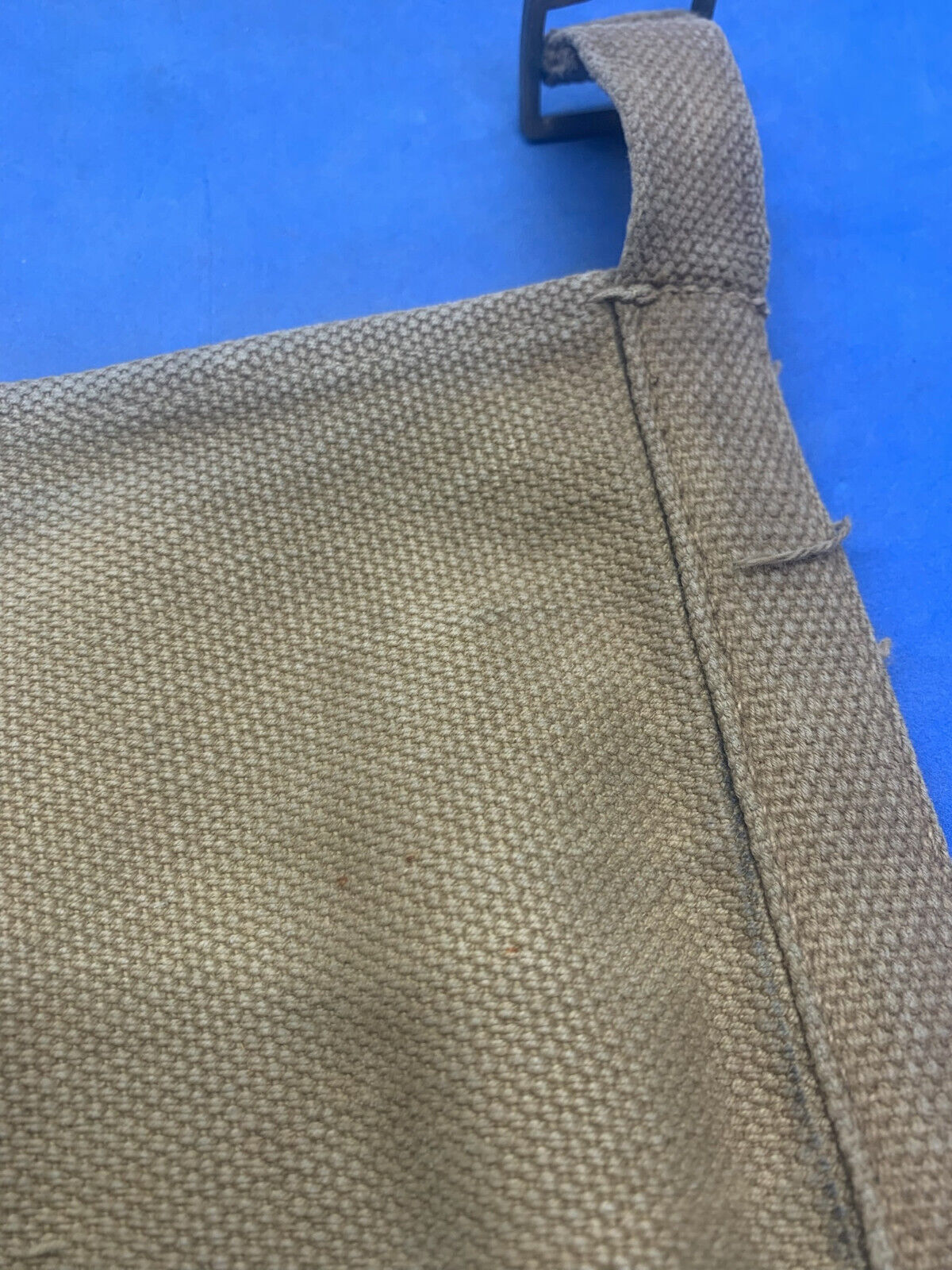 WW2 British Army / RAF 37 Pattern Webbing Water Bottle Carrier Harness Original - The Militaria Shop