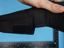 Charger l'image dans la galerie, Black Fabric Tactical Belt Mounted Pistol Holster - GK Pro - The Militaria Shop